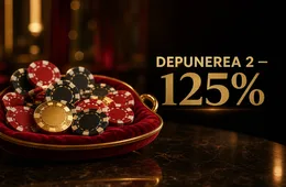 Ofertă GetsBet: Depunerea 2 �?125%
