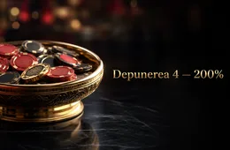 Ofertă GetsBet: Depunerea 4 �?200%